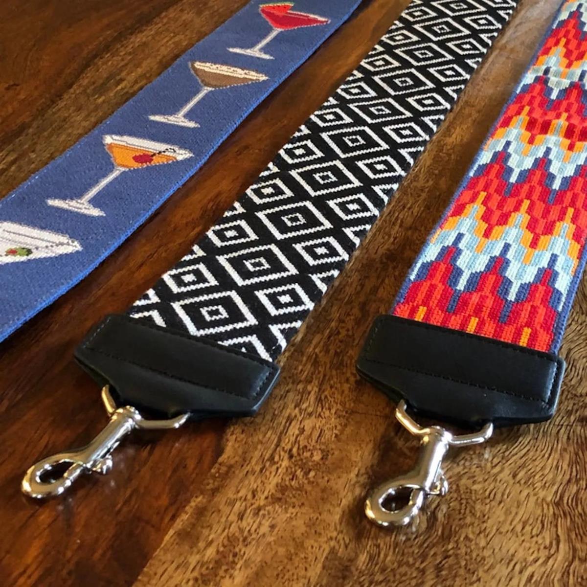 Purse Strap Finishing