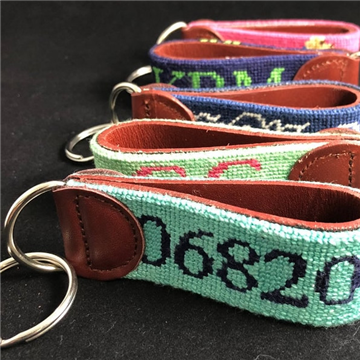 Key Fob Finishing