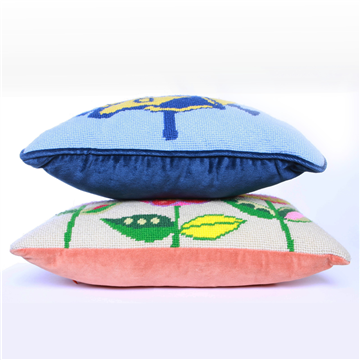 Pillow Finishing