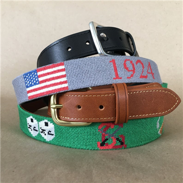 Belt Finishing