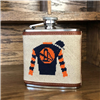 Flask Finishing