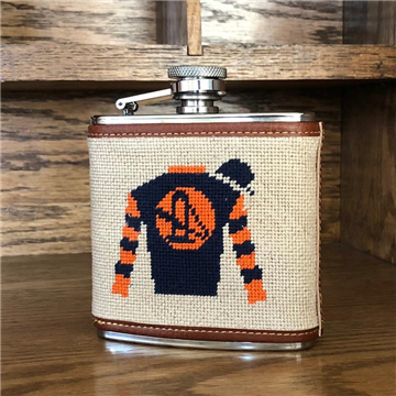 Flask Finishing